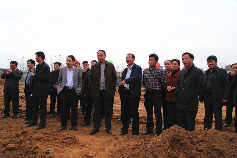 史传春,副局长张中锋,孙书河,卢守富,纪委书记黄永成,副局长高国振,刘